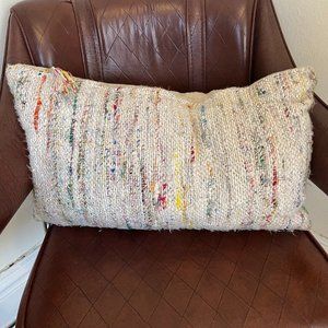 Anthropologie Throw Pillow